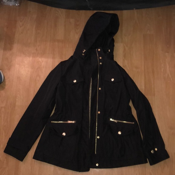 michael kors spring coats